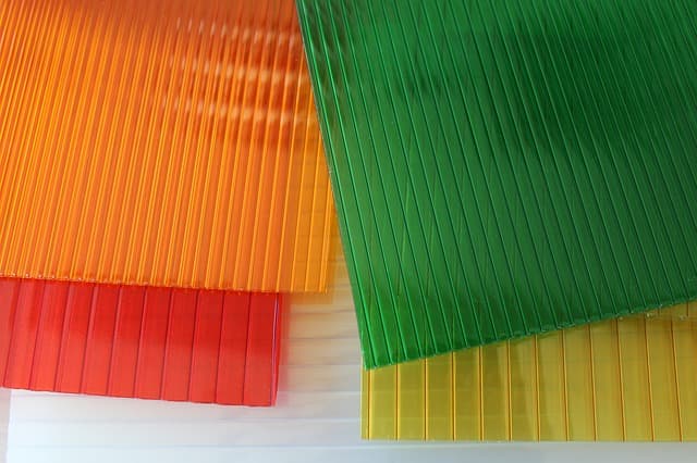policarbonato-material